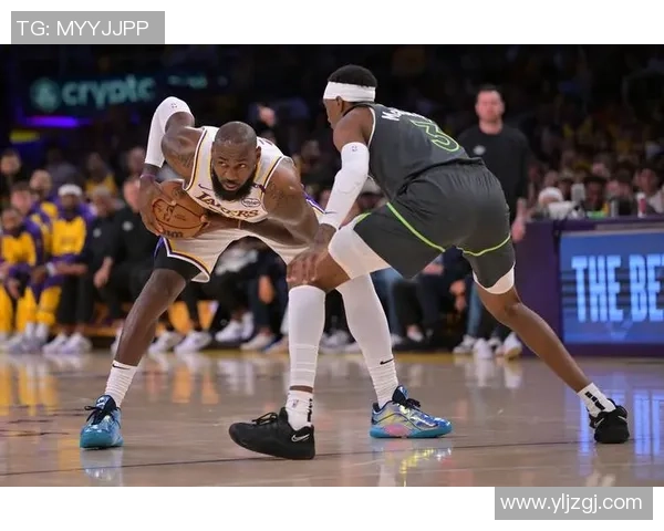 湖人队与森林狼的激烈对决展现NBA赛季的精彩与悬念